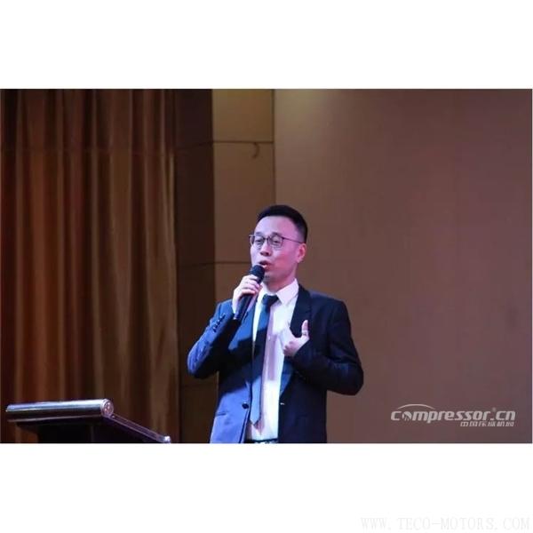 【壓縮機】德哈哈2018“團結、激情、感恩”年終盛典 行業(yè)資訊 第3張 【壓縮機】德哈哈2018“團結、激情、感恩”年終盛典 行業(yè)資訊 第3張