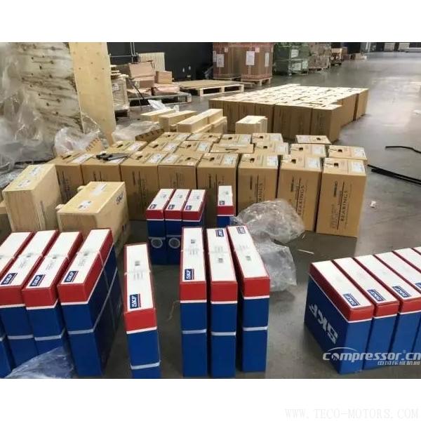 【壓縮機】斯凱孚與國家海關總署聯合打假 行業資訊 第2張 【壓縮機】斯凱孚與國家海關總署聯合打假 行業資訊 第2張