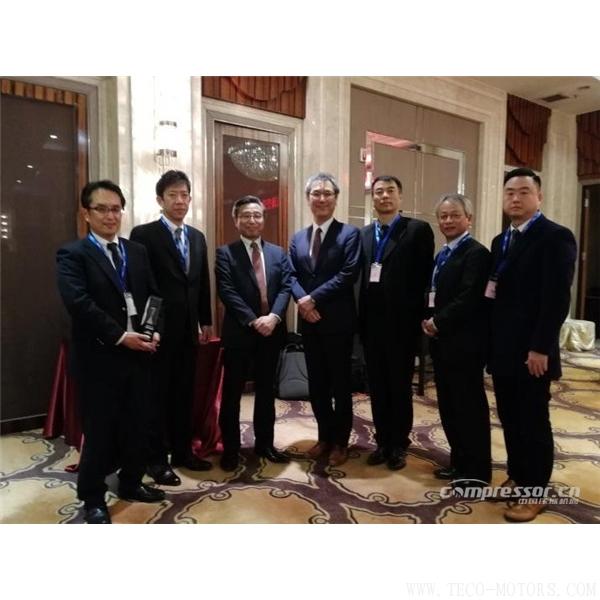 【壓縮機】NSK榮獲西安兄弟2017年度產業機械"特別貢獻獎” 行業資訊 第2張 【壓縮機】NSK榮獲西安兄弟2017年度產業機械"特別貢獻獎” 行業資訊 第2張