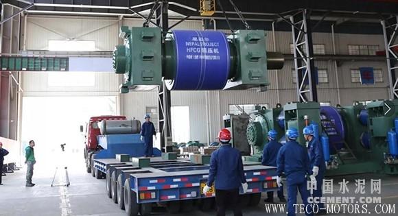 【建材】央視《大國重器》為中國制造打call:中國建材特大型水泥成套裝備和技術 行業資訊 第7張 【建材】央視《大國重器》為中國制造打call:中國建材特大型水泥成套裝備和技術 行業資訊 第7張