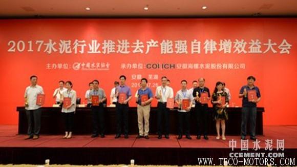 【建材】發(fā)揮行業(yè)協(xié)會作用,為水泥供給側(cè)結(jié)構(gòu)性改革保駕護航