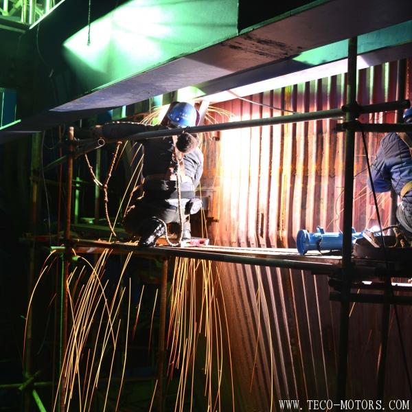 【電廠】中煤大屯項目部:全力以赴保水壓