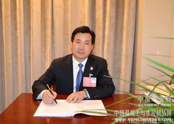 【建材】全國人大代表劉懷平:加快發展環保產業共筑和諧美麗中國 行業資訊 第2張 【建材】全國人大代表劉懷平:加快發展環保產業共筑和諧美麗中國 行業資訊 第2張