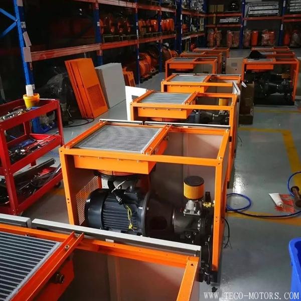 【壓縮機】廣東艾林克部分空壓機產品通過一級能效認證 行業資訊 第4張 【壓縮機】廣東艾林克部分空壓機產品通過一級能效認證 行業資訊 第4張